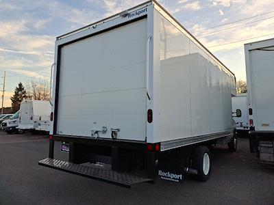 2025 Ford E-Series Cutaway w/ 16' Aluminum Box Body for sale #250131 - photo 2