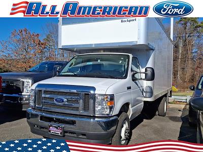 New 2025 Ford E-450 RWD, Box Van for sale #250142 - photo 1