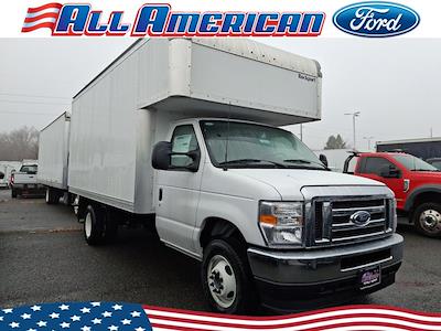 New 2025 Ford E-450 RWD, 15' Rockport Box Van for sale #250143 - photo 1