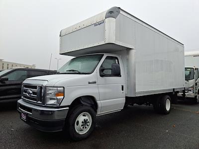 New 2025 Ford E-450 RWD, 15' Rockport Box Van for sale #250143 - photo 2