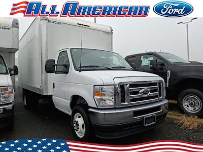 New 2025 Ford E-350 RWD, 16' 5" Dejana Truck & Utility Equipment DuraCube Box Van for sale #250160 - photo 1