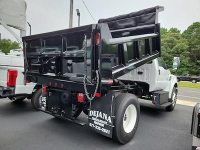 New 2025 Ford F-650 Regular Cab 4x2, Dump Truck for sale #250226 - photo 2