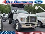 New 2025 Ford F-650 Regular Cab 4x2, Dump Truck for sale #250226 - photo 1