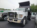 New 2025 Ford F-650 Regular Cab 4x2, Dump Truck for sale #250226 - photo 4