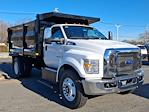 New 2025 Ford F-750 Regular Cab 4x2, 14' Rugby Landscape Dump for sale #250232 - photo 1