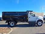 New 2025 Ford F-750 Regular Cab 4x2, 14' Rugby Landscape Dump for sale #250232 - photo 8