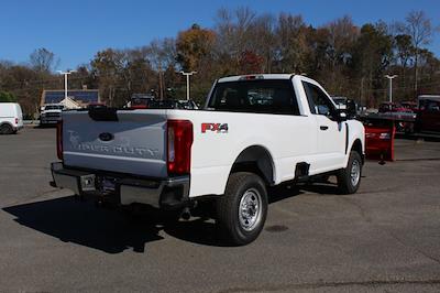 2023 Ford Plow Truck F250 4x4 Reg Cab 8 FT Western Snowplow for sale #231496 - photo 2