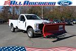 2023 Ford Plow Truck F250 4x4 Reg Cab 8 FT Western Snowplow for sale #231496 - photo 1