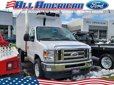 New 2024 Ford E-350 RWD, Refrigerated Body for sale #240034 - photo 1