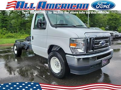2024 Ford Dry Freight Box Truck E350 12 FT DuraCube II Body for sale #240036 - photo 1