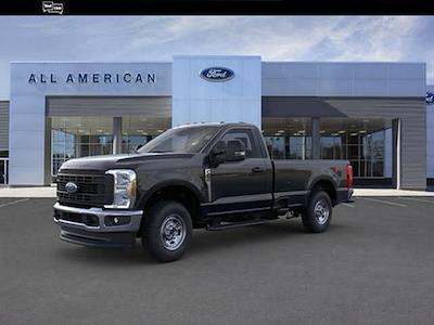 2024 Ford Super Duty F-250 SRW XL w/ 8.0’ Pro Plus Western Ultr for sale #240404 - photo 1