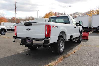 2024 Ford Super Duty F-250 SRW XL w/ 8.0’ Pro Plus Western Ultr for sale #240406 - photo 2