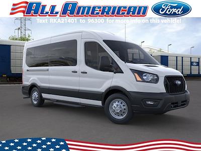 2024 Ford Transit Passenger Wagon XL for sale #240524 - photo 1