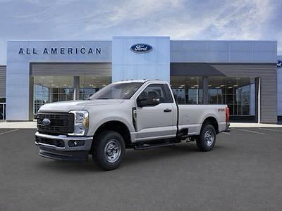 2024 Ford Super Duty F-250 SRW XL w/ 8.0’ Pro Plus Western Ultr for sale #240580 - photo 1