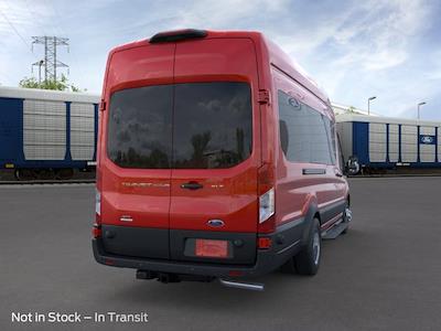 New 2024 Ford Transit 350 HD XLT High Roof AWD, Passenger Van for sale #IP-241428 - photo 2