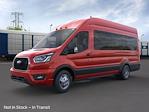 New 2024 Ford Transit 350 HD XLT High Roof AWD, Passenger Van for sale #IP-241428 - photo 4