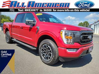 2021 Ford F-150 XLT for sale #U15549 - photo 1