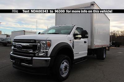 Used 2022 Ford F-600 XL Regular Cab 4WD, Box Truck for sale #US10124 - photo 1