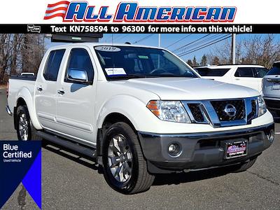 Used 2019 Nissan Frontier SL Crew Cab 4WD, Pickup for sale #US10157 - photo 1