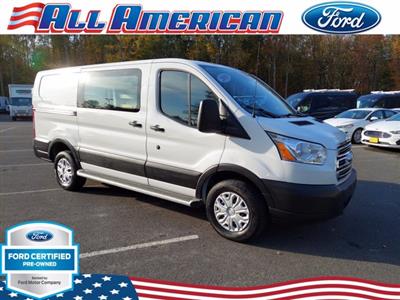 Used 2019 Ford Transit 250 Low Roof 4x2, Empty Cargo Van for sale #US2051 - photo 1