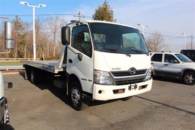 Used 2017 Hino 195 Single Cab 4x2, Rollback Body for sale #US2376 - photo 1