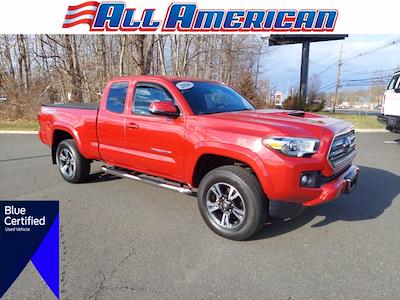 Used 2016 Toyota Tacoma Sport Extra Cab 4x4, Pickup for sale #US2495 - photo 1