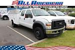 Used 2008 Ford F-550 XL Crew Cab 4x4, Service Truck for sale #US4891 - photo 1