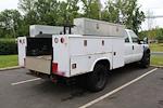 2008 Ford F-550 XL Open Service Body #US4891 - photo 2