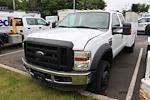 Used 2008 Ford F-550 XL Crew Cab 4x4, Service Truck for sale #US4891 - photo 9