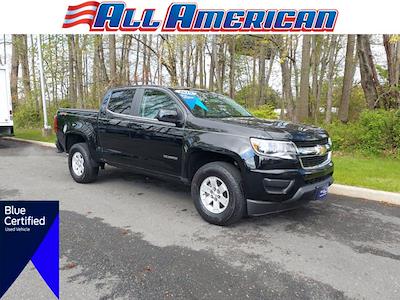 Used 2019 Chevrolet Colorado Work Truck Crew Cab 4x4, Pickup for sale #US5217 - photo 1