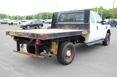 Used 2009 Ford F-350 FL Super Cab 4x4, Flatbed Truck for sale #US5301 - photo 2