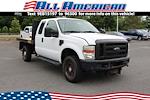Used 2009 Ford F-350 FL Super Cab 4x4, Flatbed Truck for sale #US5301 - photo 1