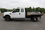 Used 2009 Ford F-350 FL Super Cab 4x4, Flatbed Truck for sale #US5301 - photo 5