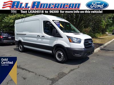 Used 2020 Ford Transit 250 Medium Roof RWD, Empty Cargo Van for sale #US5520 - photo 1
