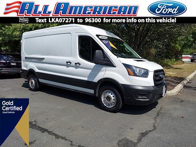 Used 2020 Ford Transit 250 Medium Roof AWD, Empty Cargo Van for sale #US5631 - photo 1
