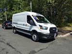 Used 2020 Ford Transit 250 Medium Roof AWD, Empty Cargo Van for sale #US5631 - photo 2