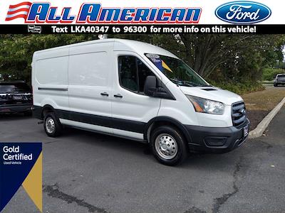 Used 2020 Ford Transit 250 Medium Roof AWD, Empty Cargo Van for sale #US5746 - photo 1