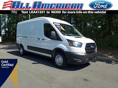 Used 2020 Ford Transit 250 Medium Roof AWD, Empty Cargo Van for sale #US5747 - photo 1
