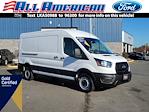 Used 2020 Ford Transit 250 Medium Roof RWD, Empty Cargo Van for sale #US6068 - photo 1