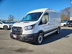 Used 2020 Ford Transit 250 Medium Roof RWD, Empty Cargo Van for sale #US6068 - photo 5