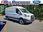 Used 2020 Ford Transit 250 Medium Roof RWD, Empty Cargo Van for sale #US6086 - photo 1