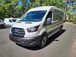 Used 2020 Ford Transit 250 Medium Roof RWD, Empty Cargo Van for sale #US6086 - photo 4