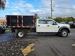 Used 2017 Ford F-450 XL Crew Cab 4x2, Landscape Dump for sale #US6103 - photo 12