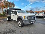 Used 2017 Ford F-450 XL Crew Cab 4x2, Landscape Dump for sale #US6103 - photo 3