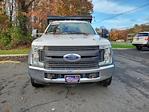 Used 2017 Ford F-450 XL Crew Cab 4x2, Landscape Dump for sale #US6103 - photo 4