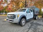 Used 2017 Ford F-450 XL Crew Cab 4x2, Landscape Dump for sale #US6103 - photo 5