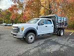 Used 2017 Ford F-450 XL Crew Cab 4x2, Landscape Dump for sale #US6103 - photo 6