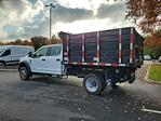 Used 2017 Ford F-450 XL Crew Cab 4x2, Landscape Dump for sale #US6103 - photo 8