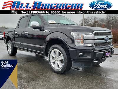 2020 Ford F-150 Platinum for sale #US8807 - photo 1