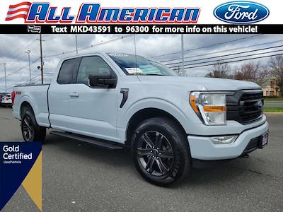 2021 Ford F-150 XLT for sale #US8998 - photo 1